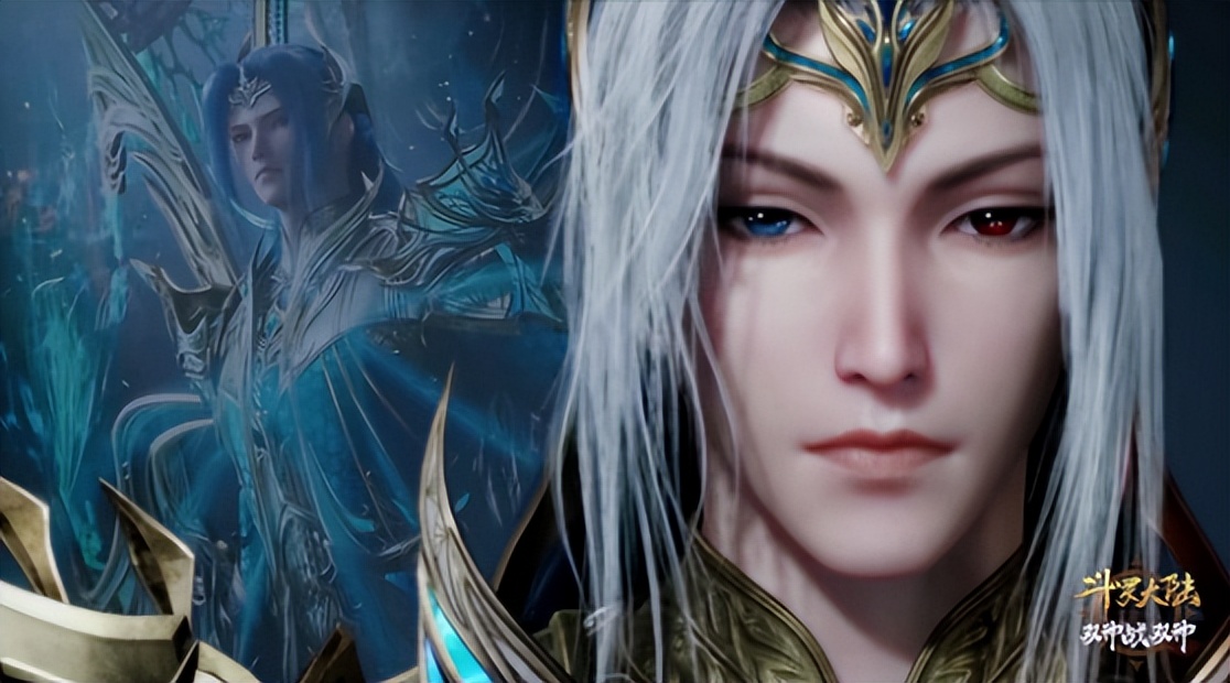 唐三杀疯了,第三套神装曝光,修罗海神结合体,颜值新巅峰