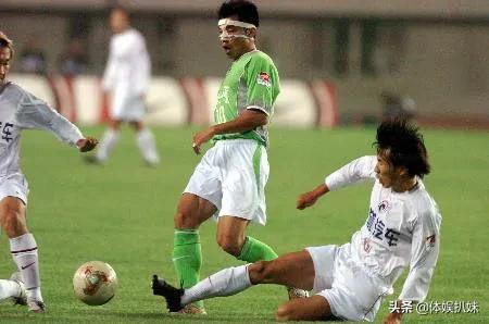 中国足球往事2001,足球往事2001