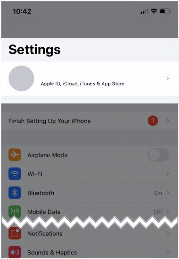 如何关闭查找我的iphone功能,在恢复iphone前必须关闭查找功能