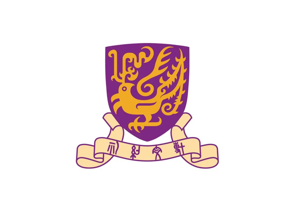 香港中文大学logo,香港中文大学使用旧校徽