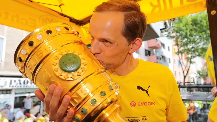 托马斯图赫尔老师,图赫尔为什么被多特解雇