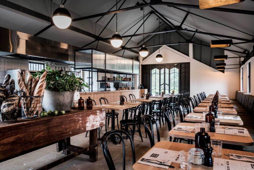 餐饮公司设计哪家值得信赖,餐饮公司设计十大排名