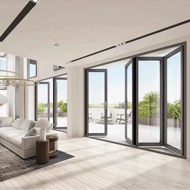 折叠门推拉门,什么是折叠门的尺寸