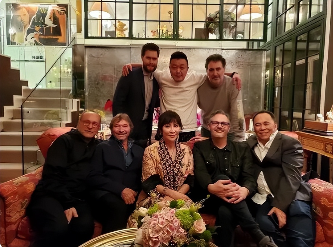 刘嘉玲豪宅装修风格,刘嘉玲豪宅室内装修