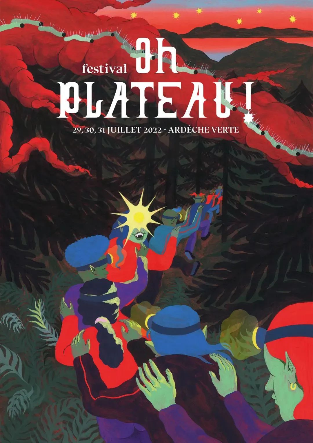 100张顶级震撼海报,法国主题海报高难度