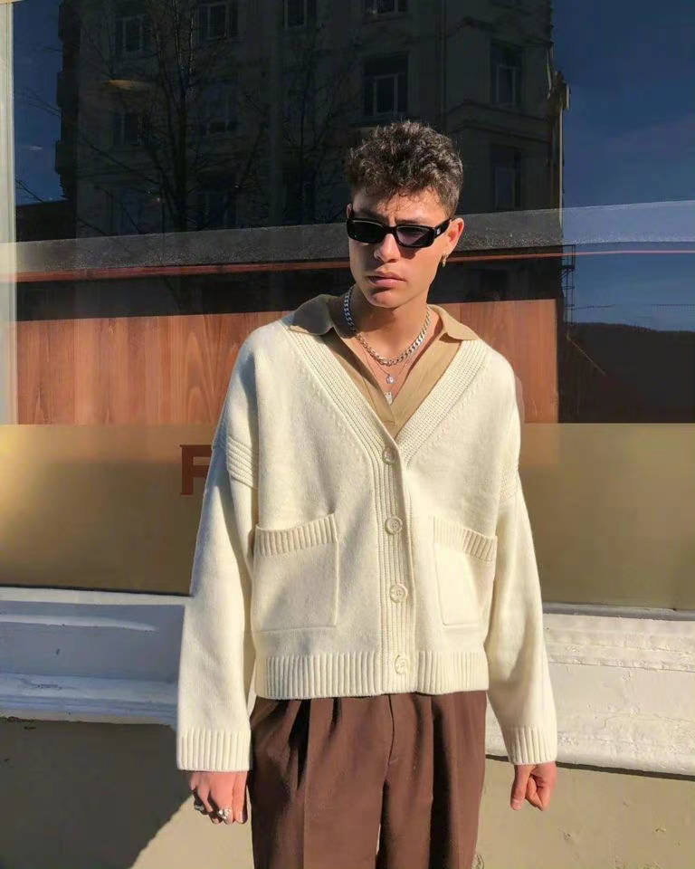 男士白色穿搭指南,谁不想拥有个“白马王子”男朋友?