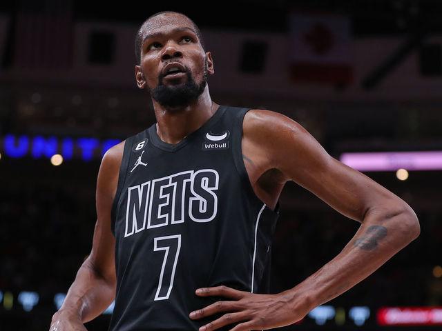 kd受伤迈尔斯,kd受伤了吗