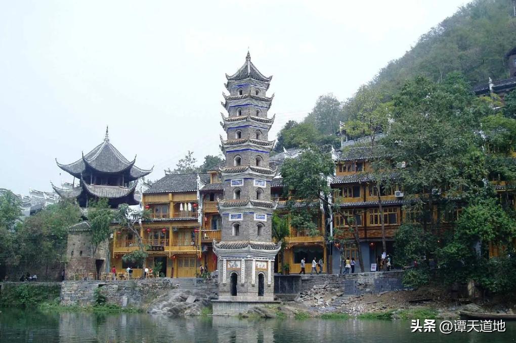 湖南凤凰雷公山景区,湖南凤凰有什么好玩的景点