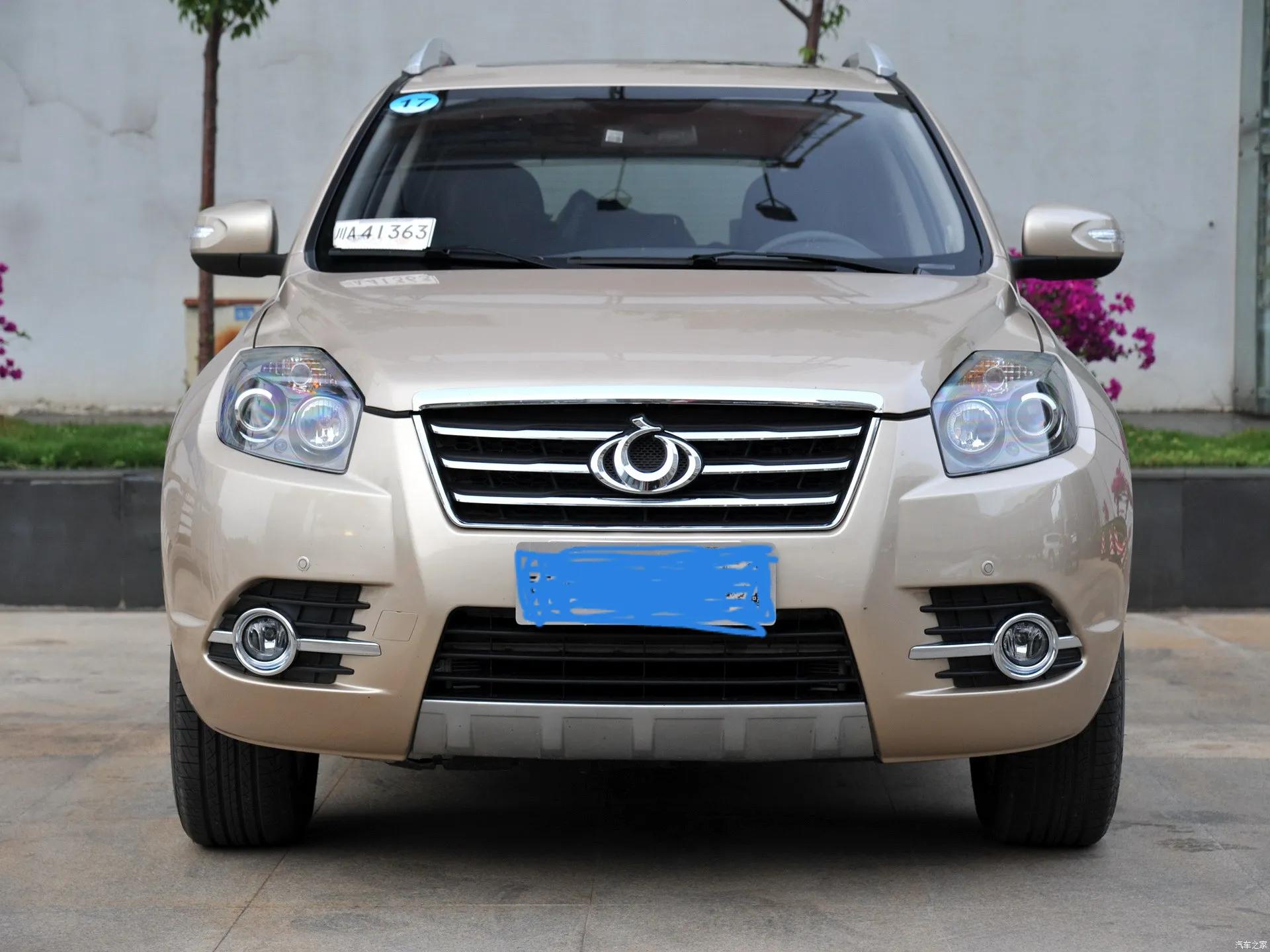 吉利汽车妹子,带女朋友买吉利汽车