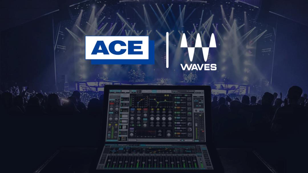 重磅｜安恒利正式代理Waves全线产品