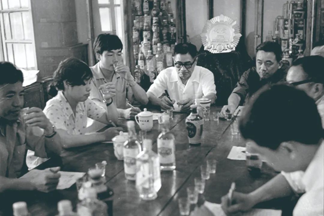 36年•50年•68年，从三个历史性时点看八大名酒