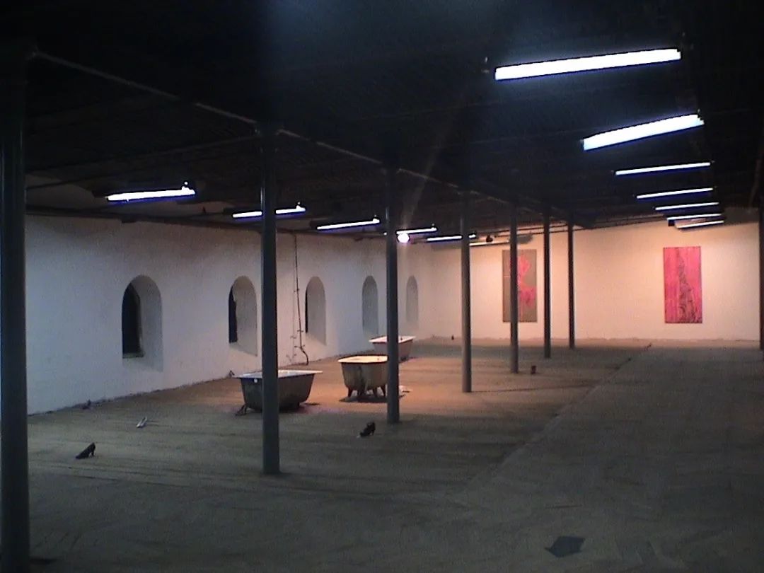 蔡锦被遗忘的十年|艺术栗子