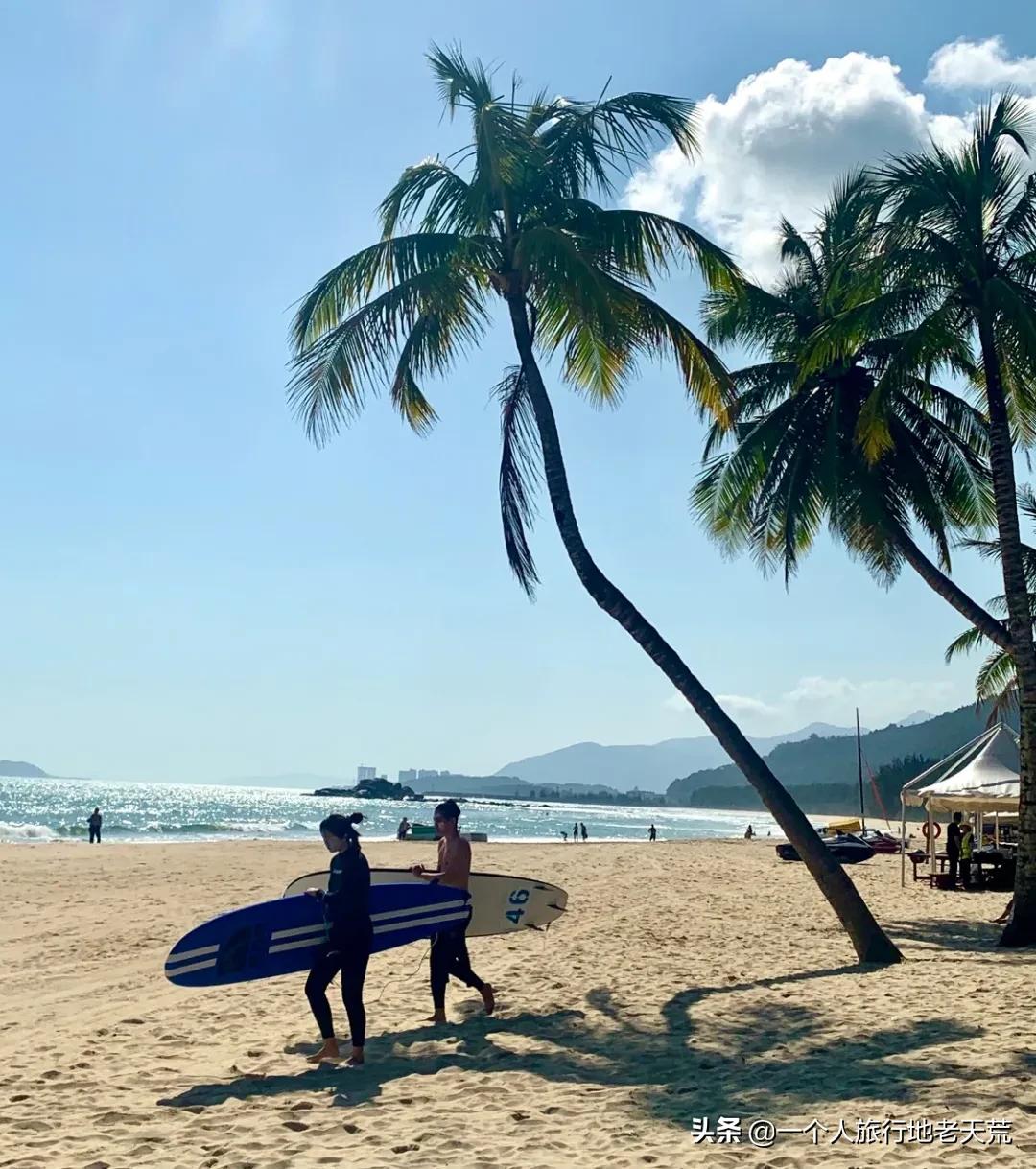 冲野浪、喝咖啡，比三亚便宜一半的海岛度假地，后悔没有早点知道