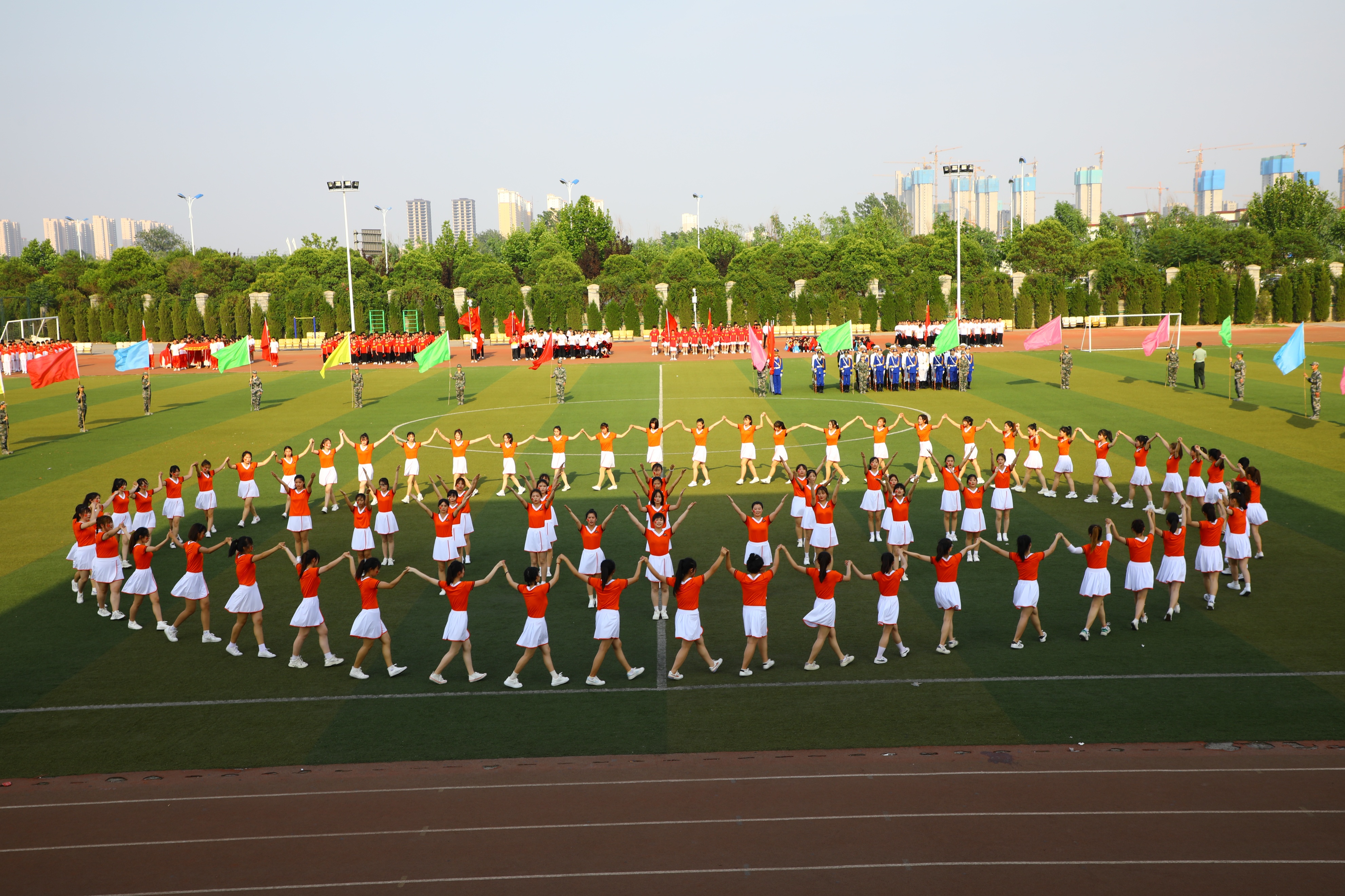 邯郸学院喜报,邯郸职业技术学院排行榜