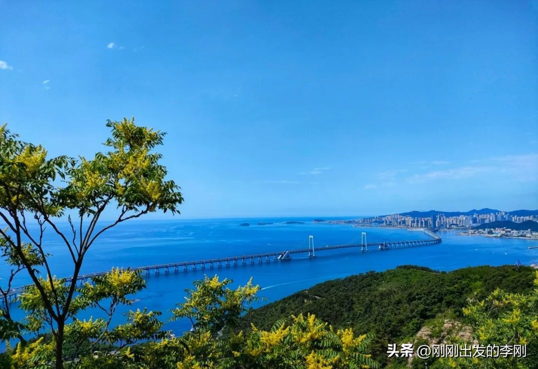 大连60岁以上老人免费景点,大连过年免费景点大全