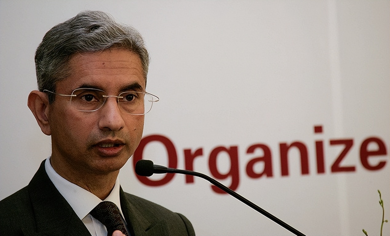 为了报恩？被问到为什么还要进口俄*器武**，印外长给了个意外的回答