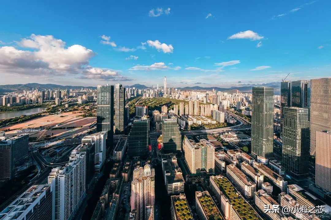 深圳第一峰挑战成功,第一深圳