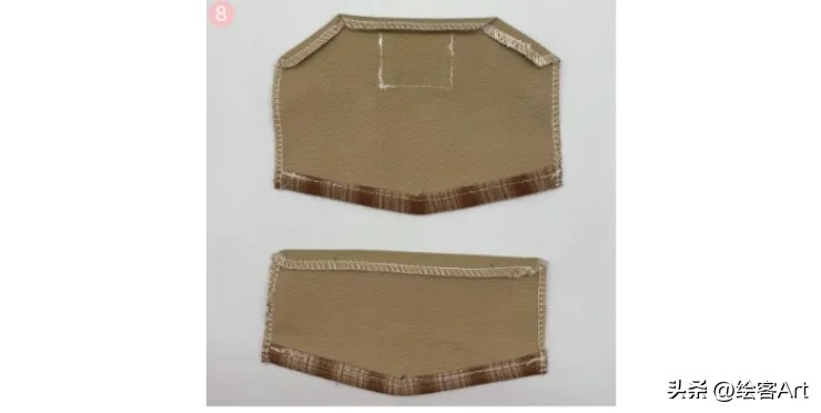 棉花娃娃怎么配衣服好看可爱,棉花娃娃的可爱娃衣图片