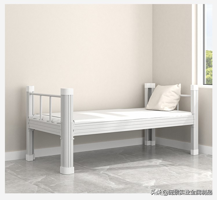 学校高档公寓床,高档上下铺公寓床铺