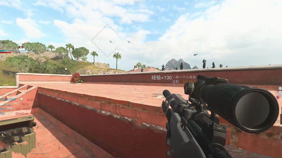 动视有多针对中国玩家？战区2的反外挂，都是冲着国内玩家来的