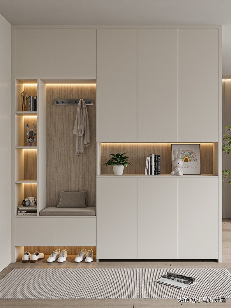 小型鞋柜哪种实用,哪种鞋柜方便实用