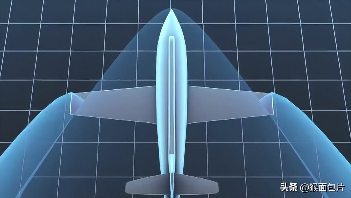 前掠翼加后掠翼,可变前掠翼和可变后掠翼