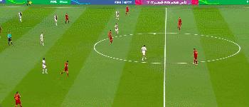 恩里克西班牙战术,西班牙恩里克高光集锦