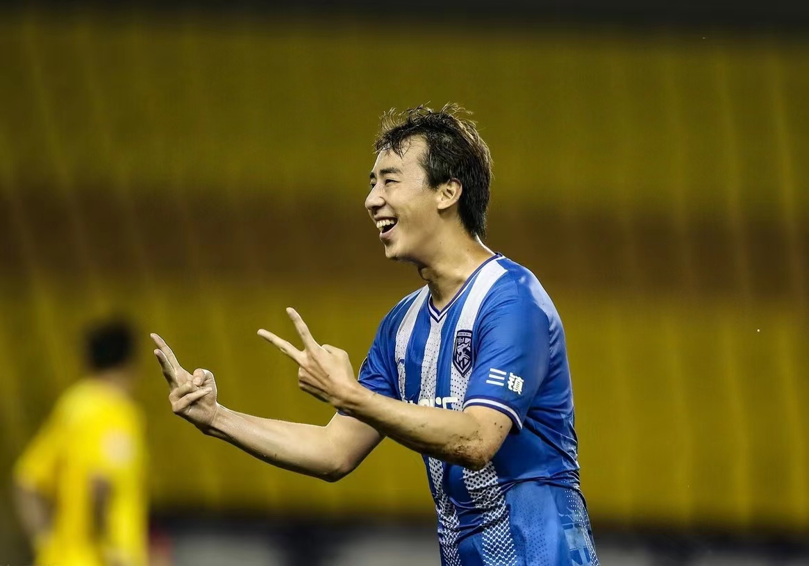 中超武汉三镇队员名单,中超三镇队球员大名单