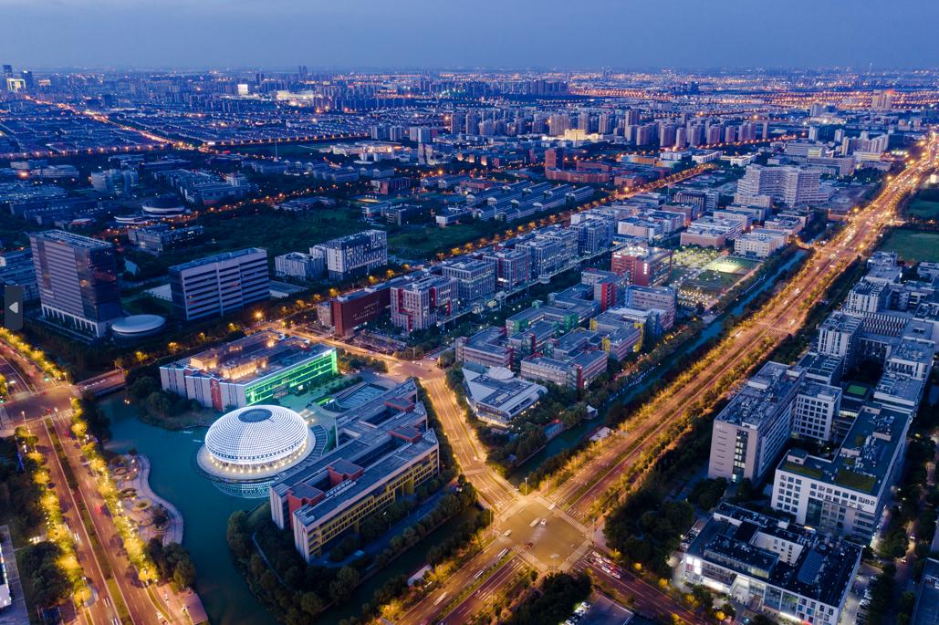 苏州工业园区国际科技园,苏州国际科技创业园