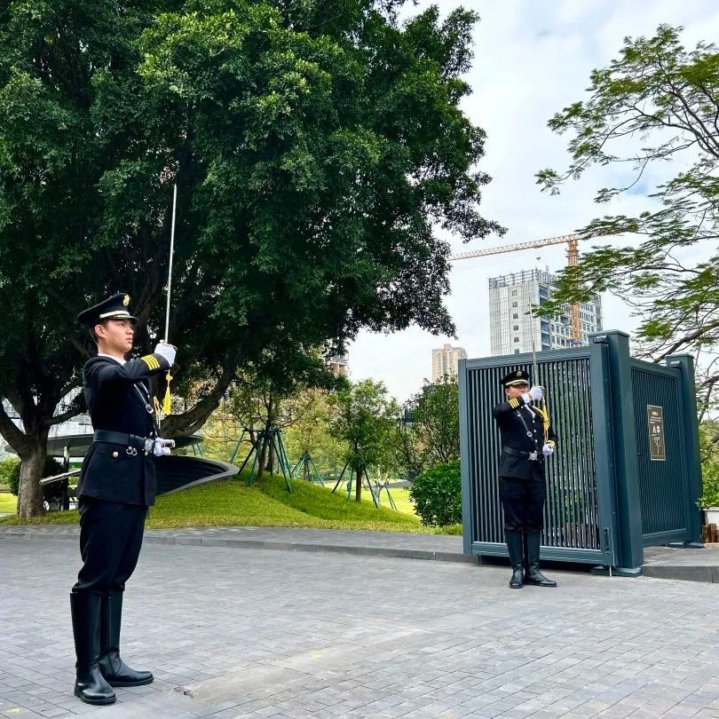 越秀服务,越秀服务创新