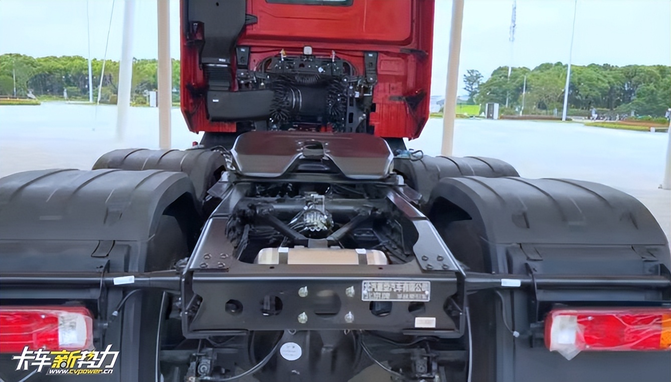 北京重卡追梦580和520相差多少钱,北京重卡追梦驾驶室