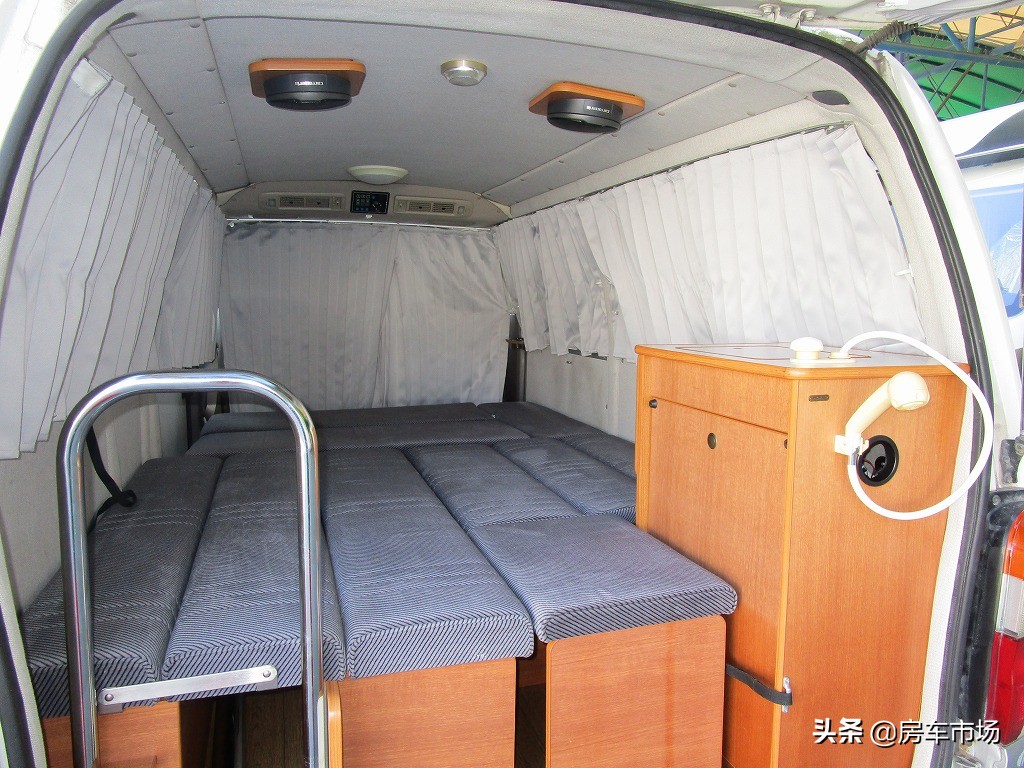 金杯海狮6座改装房车,金杯小海狮能拉货吗