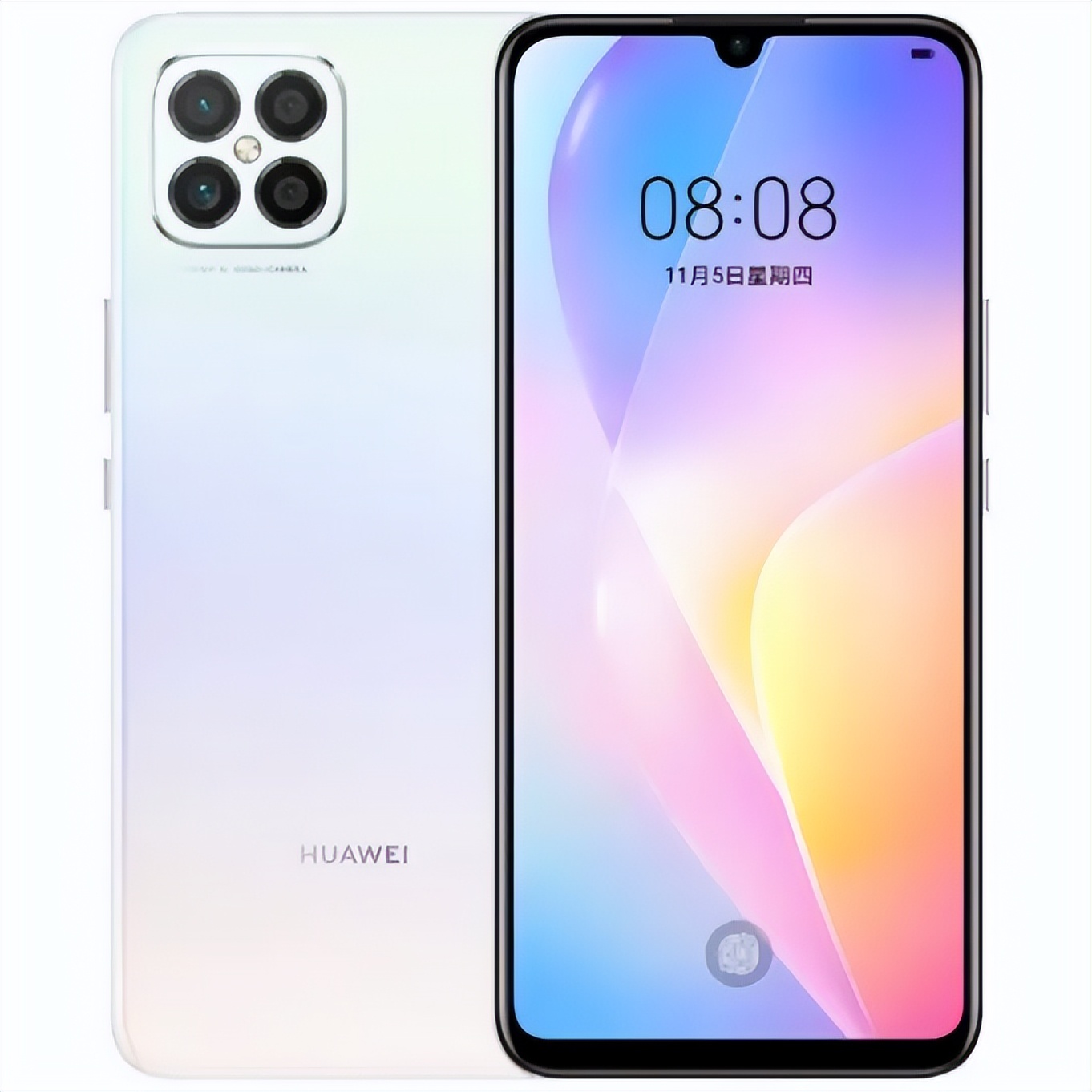 华为nova10与nova5的区别,今年华为nova5系列什么时候发布