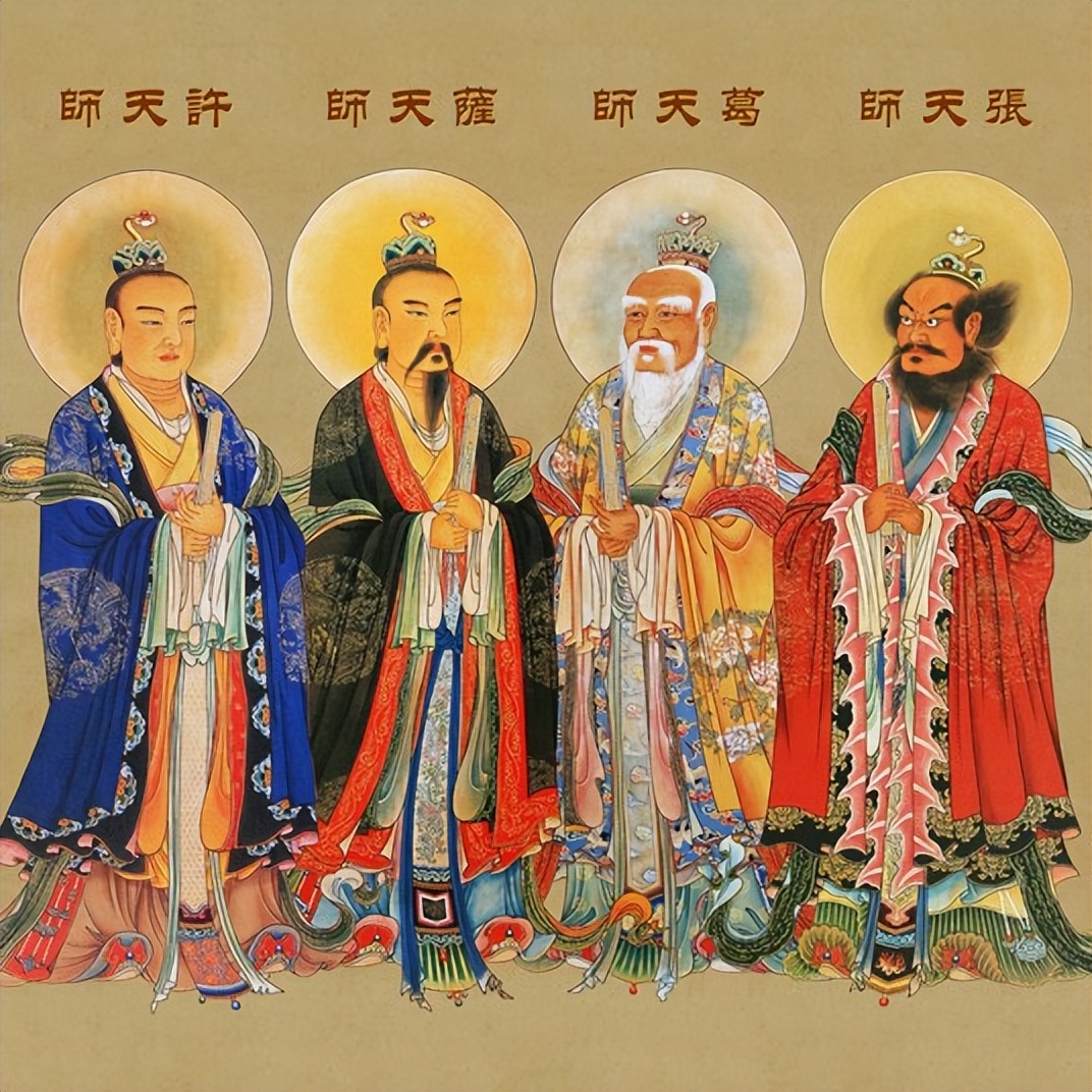 仙侠小说天庭神仙官职,天庭神仙官职一览表