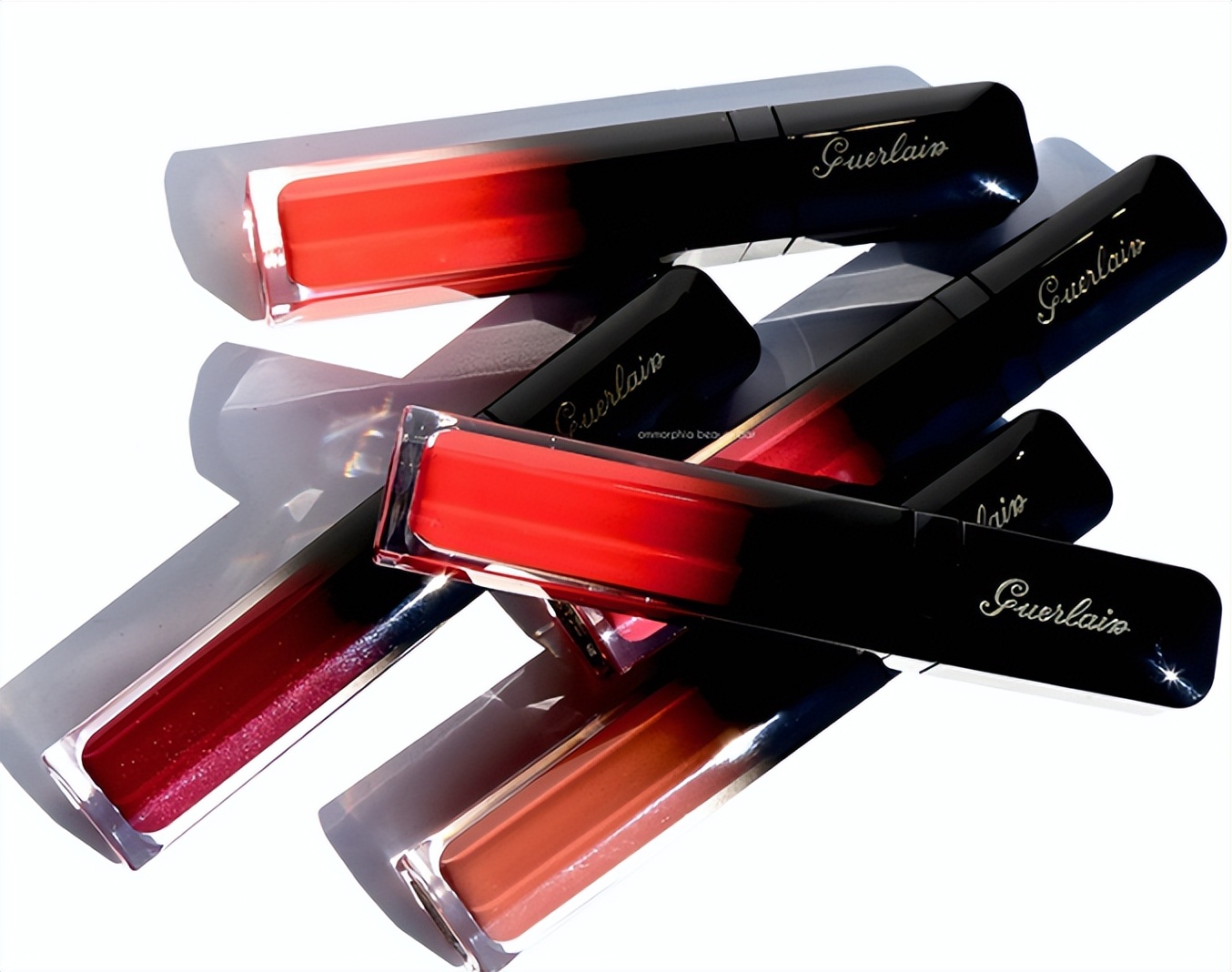 秋冬必备显气质口红,大方优雅女人必备口红