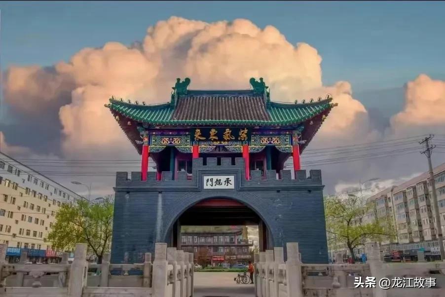 黑龙江省双城市简介,哈尔滨市双城区历史简介