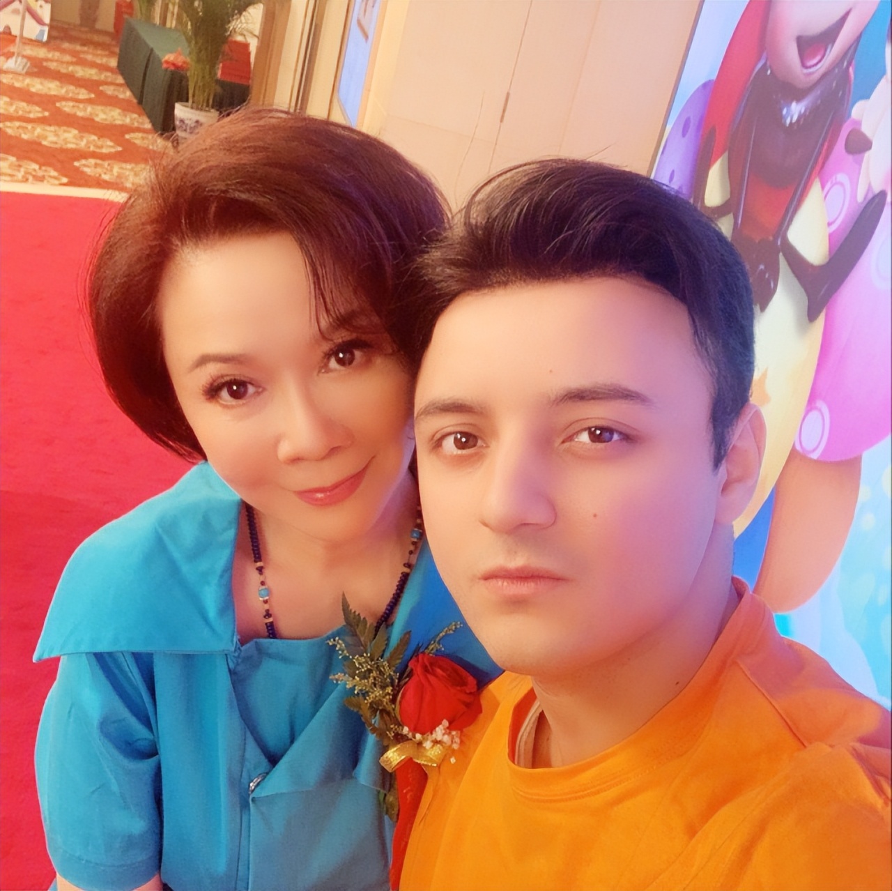 童星阿尔法二十年模样变化,童星阿尔法5岁火遍全国