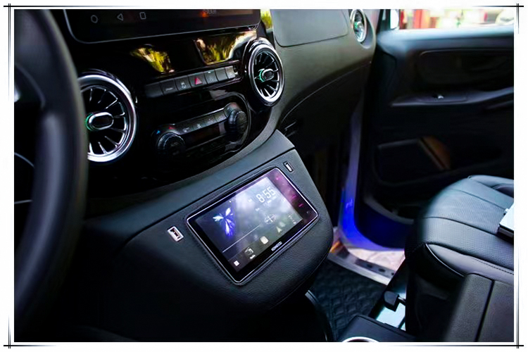 上海高性价比奔驰威霆音响改装,奔驰威霆音响调节最佳效果