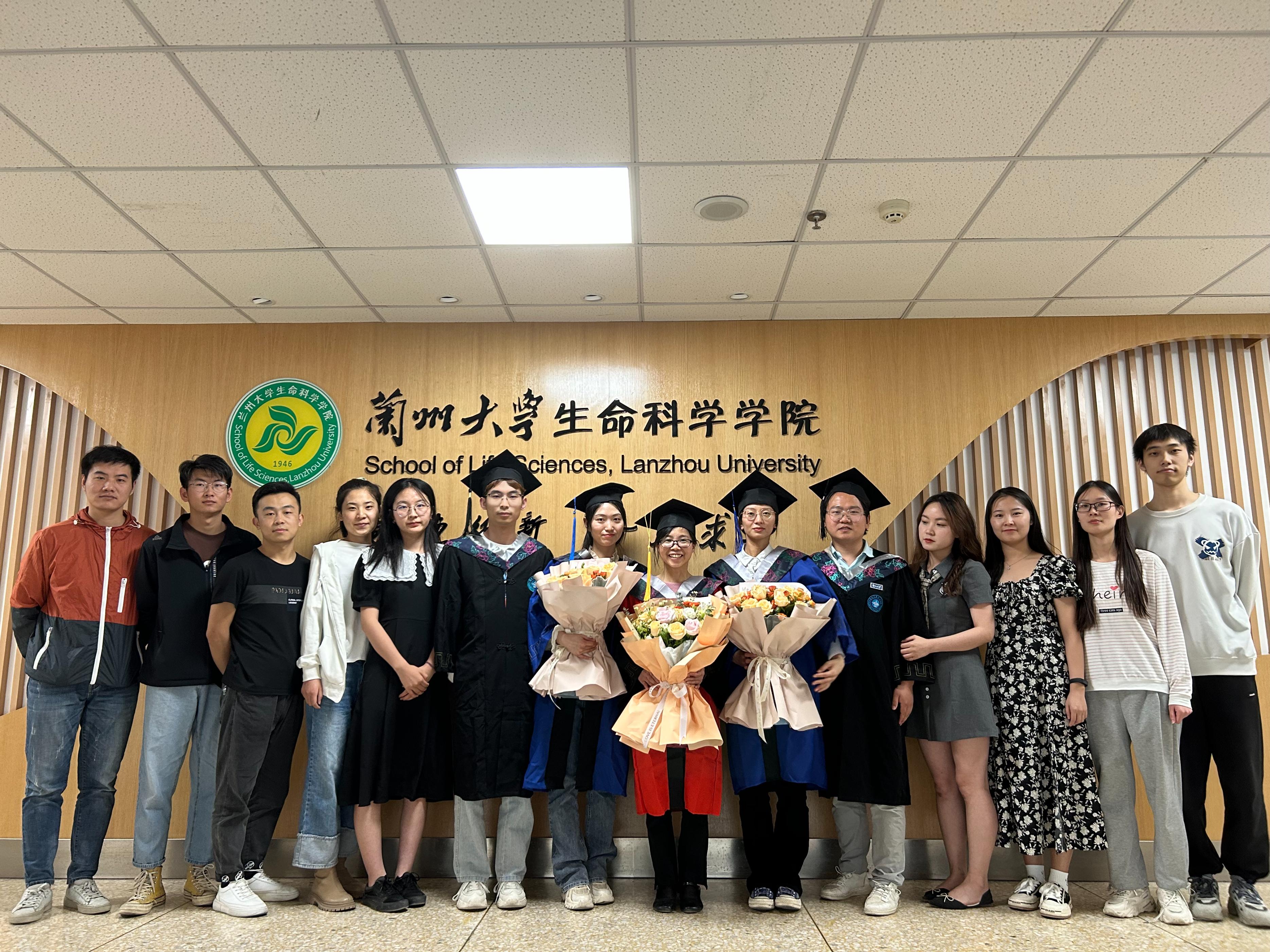 探索植物奥秘的“女斗士”——记兰州大学优秀*产党共**员、生命科学学院林芳教授