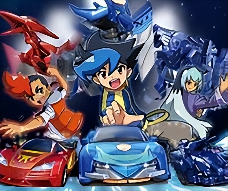 十部被3D搞崩的国漫:神兵小将2惨不忍睹,哪部毁了你的童年?