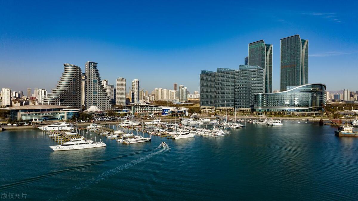 山东最安静的海边小镇,山东一个海边旅游的小城市