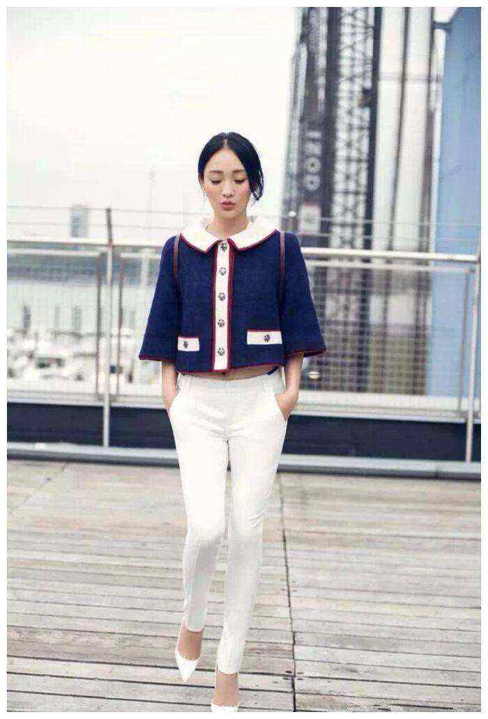 女生腰长腿短怎么办,如何练出大长腿又直又细学生党