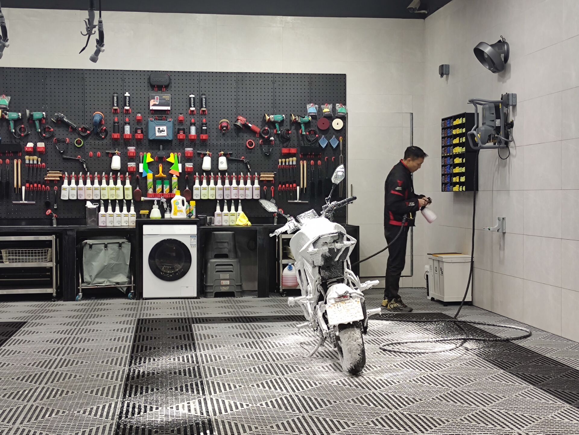 汽美美容洗车,汽美