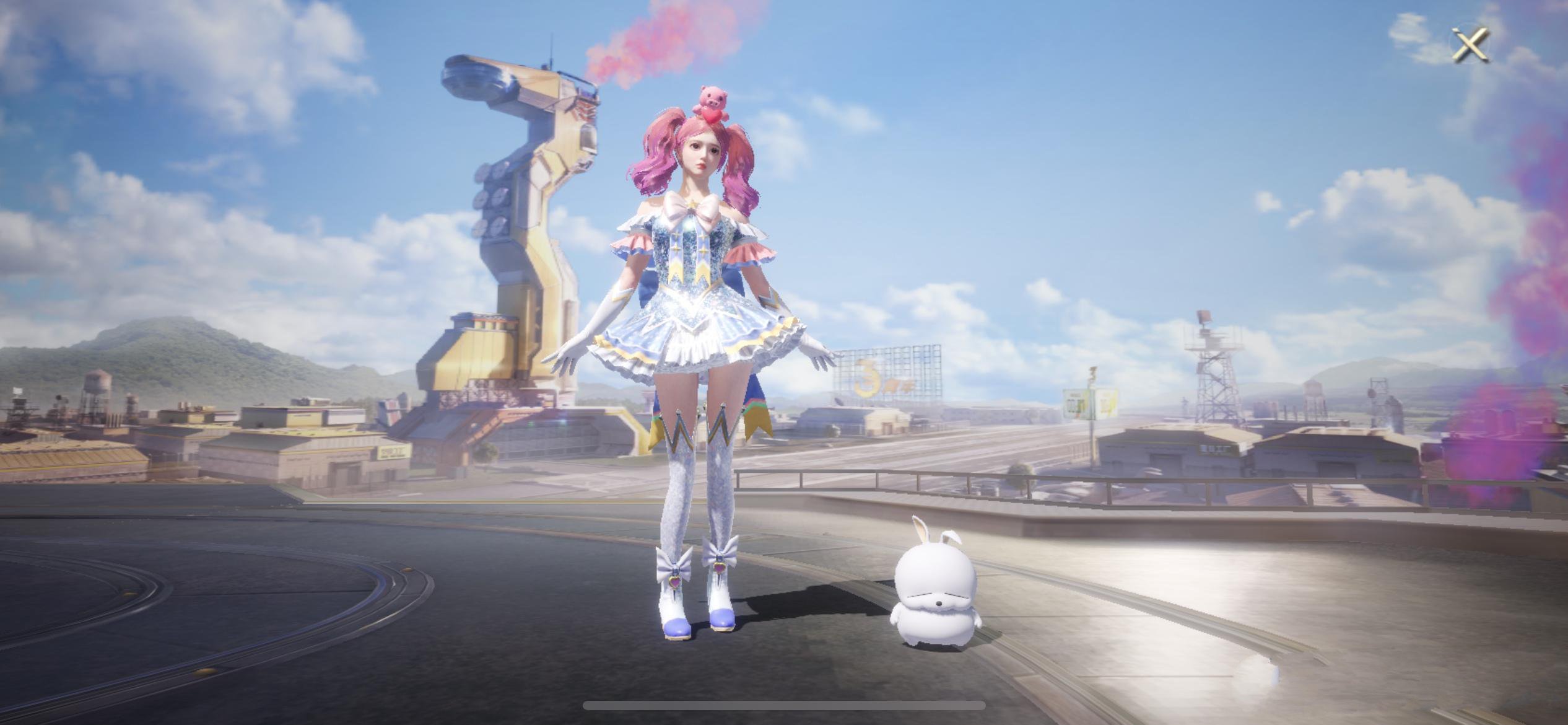 吃鸡新出的五款套装隐藏款,吃鸡即将上线五款服饰币套装