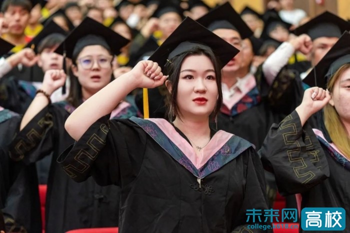 东软毕业典礼,大连东软毕业典礼