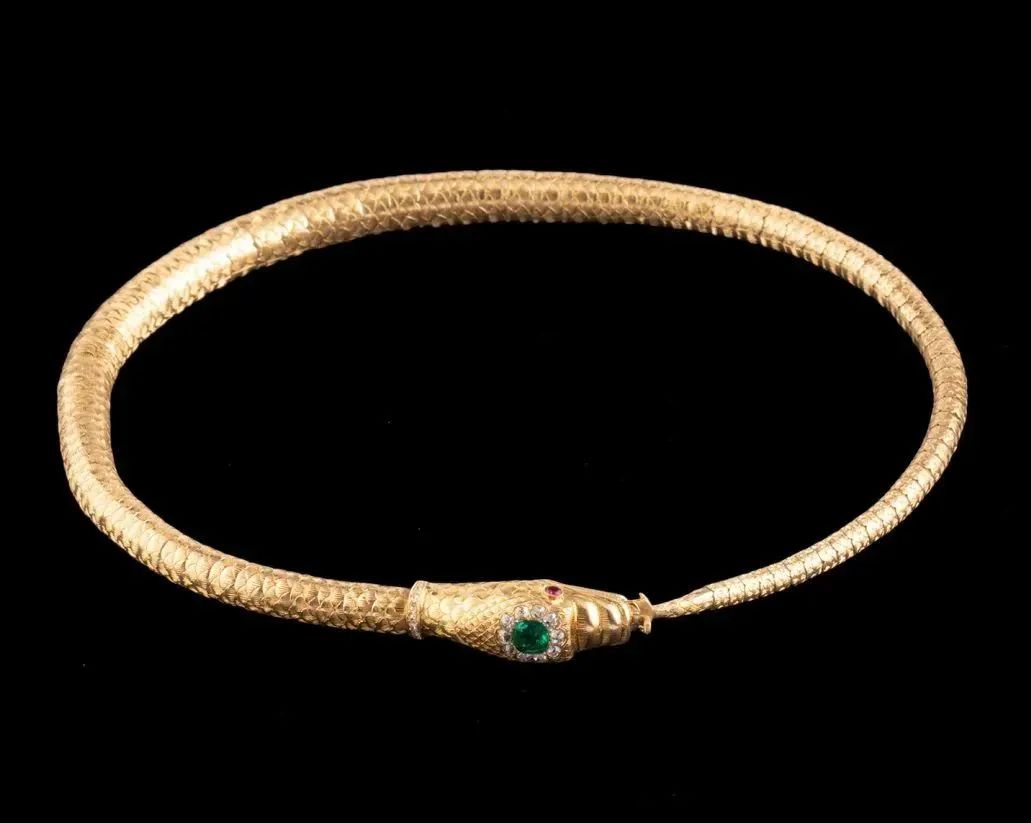 中国古代珠宝首饰盒,惊艳的古代女子首饰文物