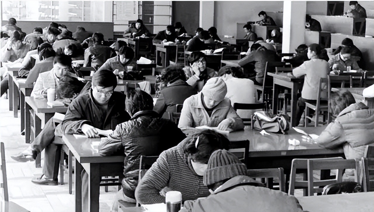 老照片的回忆1972,回忆三十年前高考老照片