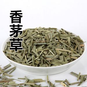 和香茅草长得相似的香料,香草和香茅草区别图片
