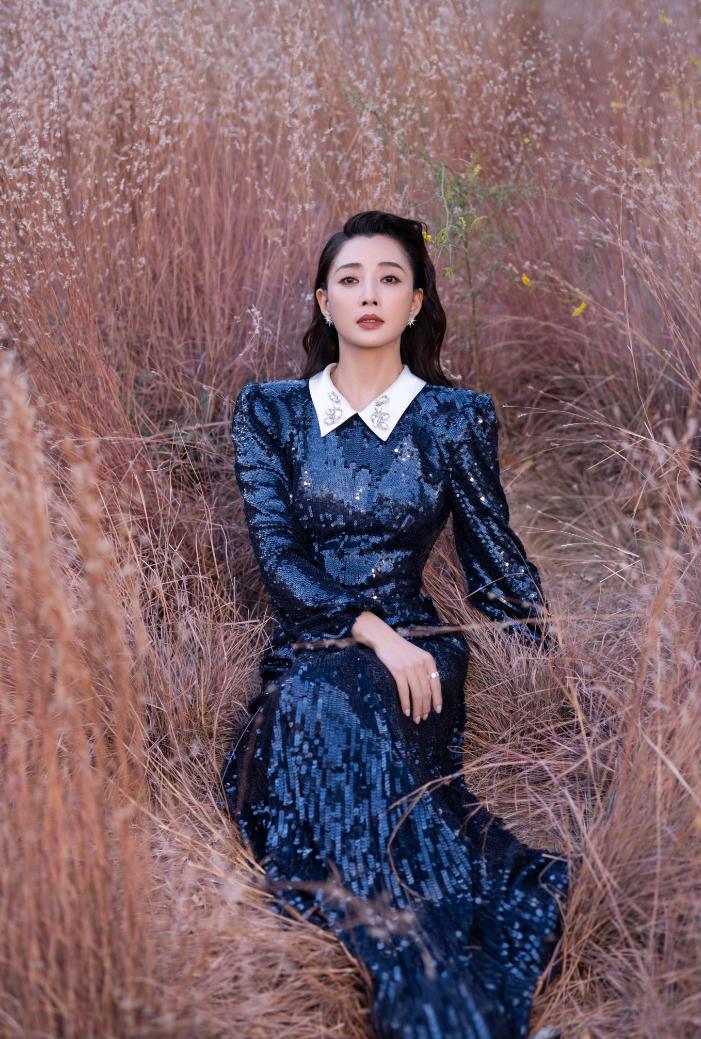 曾黎的苹果肌、孙俪的副乳、天仙的法令纹,女星生图暴露人间真实