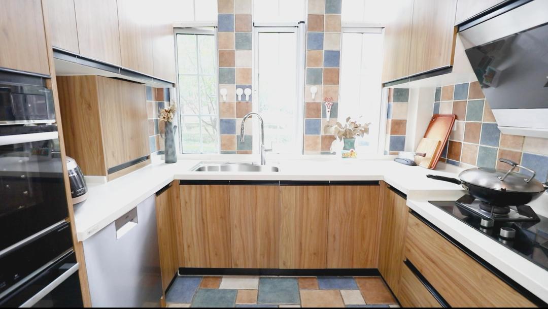 「电视案例」扩容这么装！140㎡三室巧改四室，邻居看了都夸